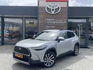 Toyota Corolla Cross Hybrid 140 Dynamic | Trekhaak