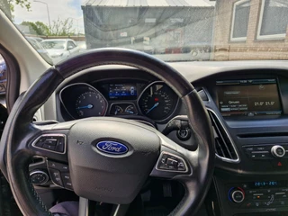 Ford Focus Ford Focus Wagon 1.0 Titanium - afbeelding nr 9