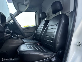 Fiat Doblò Fiat Doblò Cargo 1.6 MJ L1H1 SX ECO JET 105PK leder/pdc/bluetooth/Navi - afbeelding nr 12