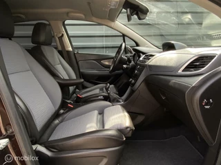 Opel Mokka Opel Mokka 1.4 T Cosmo / 1e EIG / HOGE INSTAP / CAMERA - afbeelding nr 12
