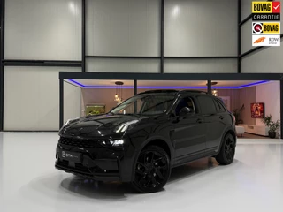 Lynk & Co 01 RS Shadow Edition 1.5 262PK Pano 360° Navi Adapt cruise 262PK Elekr. Achterklep