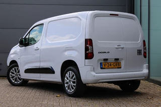 Fiat Doblò | Cruise control | Stoelverwarming | Trekhaak voorbereid | Carplay | DAB - afbeelding nr 3