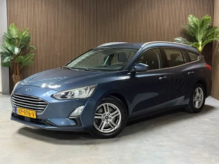 Ford Focus Wagon 1.0 EcoB. Tr Ed. bns Nieuw D.Ketting Garantie