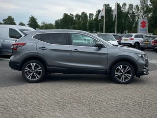 Nissan QASHQAI Nissan QASHQAI 1.6 160PK 1500kg TREKHAAK 360 NIEUW MODEL CAMERA NAVI - afbeelding nr 6