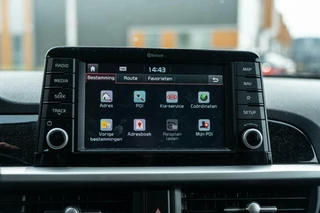 Kia Picanto Kia Picanto 1.2 GT-Line Stoel/Stuurverwarming|Navi|Camera - afbeelding nr 25