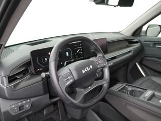Kia EV9 Kia EV9 99.8 kWh Launch Edition 7-persoons - Lederen bekleding - Massagefunctie - Navigatie - 360 gr. camera - Fabrieksgarantie tot 05-2031 - afbeelding nr 19