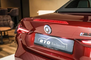 BMW M4 BMW 4-serie Cabrio M4 xDrive Competition|Ceramic|indiv|Carbon - afbeelding nr 24