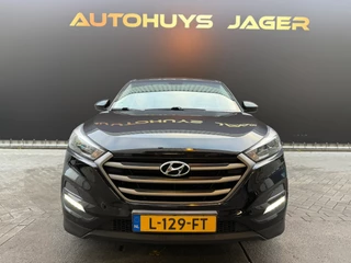 Hyundai Tucson Hyundai Tucson 1.6 GDi i-Drive - afbeelding nr 8