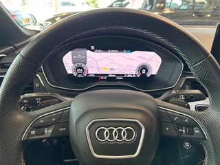 Audi A5 Audi A5 SB 45 TFSI quattro S-Line ACC V-cockpit Leder LED Sfeerlicht Camera Carplay - afbeelding nr 8