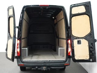 Mercedes-Benz Sprinter Mercedes-Benz Sprinter 317 L3H2 170PK Automaat  3500KG Trekhaak Airco Navi Cruise control  Carplay - afbeelding nr 3