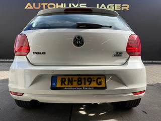 Volkswagen Polo Volkswagen Polo 1.2 TSI Comfortline R|Panorama|Beats|Camera|Stoelverwarming - afbeelding nr 5
