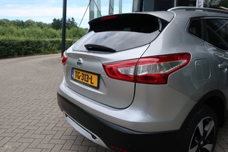 Nissan QASHQAI Nissan QASHQAI 1.2 DIG-T 116PK, Panoramadak, Clima, Navi, All Season Banden, etc. - afbeelding nr 13