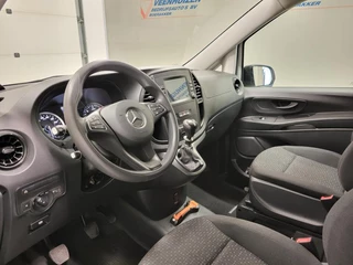 Mercedes-Benz Vito Mercedes-Benz Vito 116CDI L2/H1 Dubbele Cabine Euro 6! - afbeelding nr 4