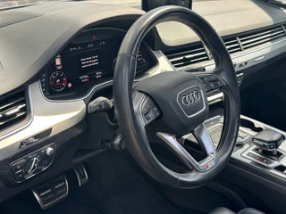 Audi Q7 Audi Q7 4.0 TDI SQ7 quattro ORG NL + 7p PANO HEAD UP - afbeelding nr 15