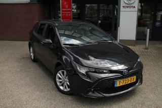 Toyota Corolla Touring Sports - afbeelding nr 4