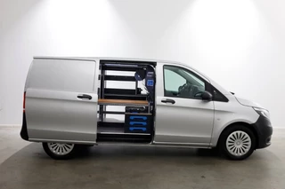 Mercedes-Benz Vito Mercedes-Benz Vito 114 CDI 136pk Compact 9G Automaat 2x Schuifdeur/LED/Camera/Inrichting 05-2022 - afbeelding nr 7