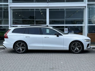 Volvo V60 Volvo V60 T6 340PK Recharge R-Design| Panodak| Adap.Cruise| 360 Camera - afbeelding nr 6