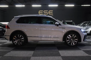 Volkswagen Tiguan Volkswagen Tiguan 2.0 TDI 4Motion Highline Pano | Full Option | Trekhaak - afbeelding nr 6