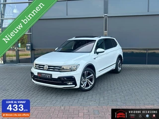 Volkswagen Tiguan Allspace Volkswagen Tiguan Allspace 1.5 TSI Highline Business R 7p./Automaat/ Panoramadak - afbeelding nr 1