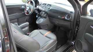 Fiat 500e - afbeelding nr 9