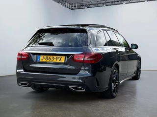 Mercedes-Benz C-Klasse - afbeelding nr 8