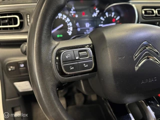Citroën C3 Citroen C3 1.2  LUXE / LED / CLIMA / NAVI-CARPLAY / ALL SEASON - afbeelding nr 23