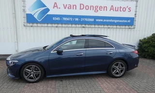 Mercedes-Benz CLA Mercedes-Benz CLA 200 AMG EDITION,Pano,Led,Burmester,Camera - afbeelding nr 1