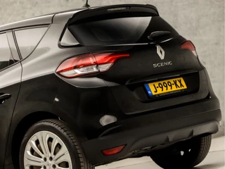 Renault Scénic Renault Scénic 1.3 TCe Sport (GETINT GLAS, AIRCO, BLUETOOTH, ELEK PAKKET, SPORTSTOELEN, CRUISE, NIEUWE APK, NIEUWSTAAT) - afbeelding nr 23