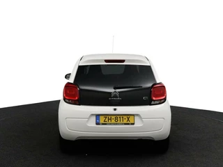 Citroën C1 Citroen C1 1.0 VTi Feel wit - afbeelding nr 30