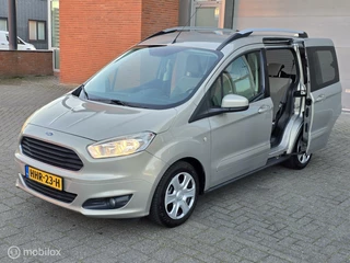Ford Tourneo Courier Ford Tourneo Courier 1.0 Titanium✅️Apk✅️Airco✅️ - afbeelding nr 11