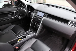 Land Rover Discovery Sport Land Rover Discovery Sport 2.0 Si4 4WD Pure Panorama Leer Navi LED Dealer OH - afbeelding nr 4