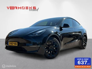 Tesla Model Y Tesla Model Y Long Range Dual Motor - afbeelding nr 1