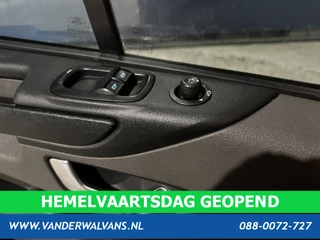 Ford Transit Custom Stoelverwarming, Verwarmde Voorruit, Cruisecontrol, Parkeersensoren, Bijrijdersbank - afbeelding nr 19
