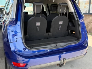Citroën Grand C4 Picasso Citroen Grand C4 Picasso 1.2 PureTech Shine 7pers Automaat - Lazuli Bleu - 70dkm - afbeelding nr 27