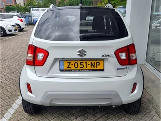 Suzuki Ignis Navi | Armsteun | Camera | Stoelverwarming - afbeelding nr 4