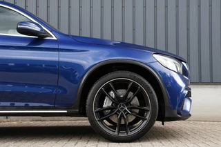 Mercedes-Benz GLC Mercedes GLC-klasse Coupé 250 4MATIC 63-AMG pakket| 21'' - afbeelding nr 12