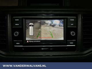 Volkswagen Crafter Volkswagen Crafter 2.0 TDI 140 pk L3H3 L2H2 Euro6 Airco | Camera | Apple Carplay | Android Auto Parkeersensoren, Bijrijdersbank - afbeelding nr 4