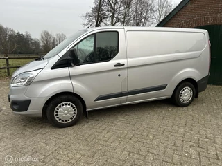 Ford Transit Custom Ford Transit Custom 270 2.2 TDCI L1H1 Trend NAP/NIEUWE APK/NAVI - afbeelding nr 13