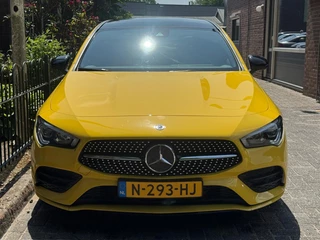 Mercedes-Benz CLA Mercedes-Benz CLA Shooting Brake 180 AMG Premium Plus AMG-Pakket/Airco/Parkeersensoren/Stoelverw./ - afbeelding nr 4