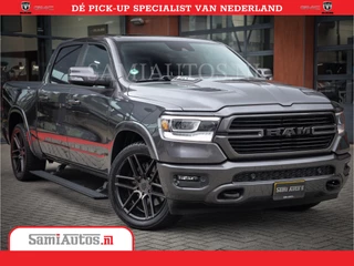 Dodge Ram 1500 DUBBELE CABINE | 5 PERSOONS | LAGE KM STAND | GRANITE | - afbeelding nr 28