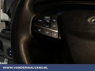 Ford Transit Custom Android Auto, Cruisecontrol, Stoelverwarming, Verwarmde voorruit, Parkeersensoren, Bijrijdersbank - afbeelding nr 8