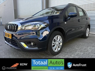 Suzuki S-Cross 1.4 Boosterjet Comfort Smart Hybrid