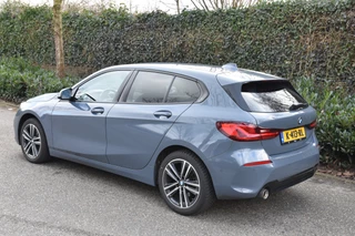 BMW 1 Serie | SPORTLEDER | TREKHAAK | STOEL/STUUR VERW - afbeelding nr 4