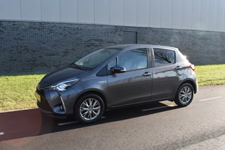 Toyota Yaris Airco 1e eigenaar Hybride automaat - afbeelding nr 9