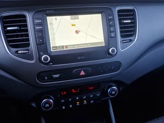 Kia Carens Kia Carens 1.6 GDi ExecutiveL. STUURVERWARMING / APPLE CARPLAY / ANDROID AU - afbeelding nr 9