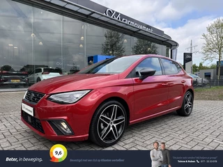 SEAT Ibiza SEAT Ibiza 1.5 TSI 150PK FR Business+ Automaat | Navi | Camera | ACC | Stoe - afbeelding nr 1