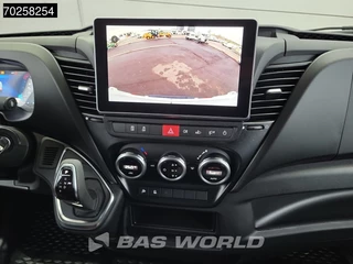 Iveco Daily Iveco Daily 35C21 3.0L Automaat 2025 Black Edition model Dubbellucht L2H2 LED ACC CarPlay Camera Parkeersensoren 12m3 Airco - afbeelding nr 9