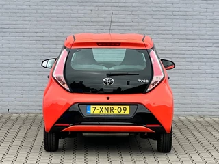 Toyota Aygo Toyota Aygo 1.0 VVT-i X-Cite 5-deurs | Navi | NL auto - afbeelding nr 7