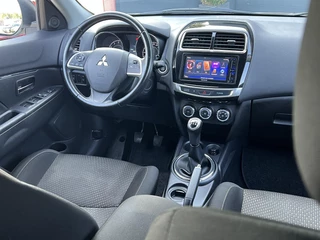 Mitsubishi ASX Mitsubishi ASX 1.6 Cleartec Invite+ 2e Eigenaar,Navi,Airco,Cruise,Trekhaak,N.A.P,Nieuwe APK bij Aflevering - afbeelding nr 7