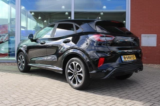 Ford Puma Ford Puma 1.0 EcoBoost Hybrid ST-Line | Airco | Cruise Control | 17 Inch Lichtmetalen Velgen | Privacy Glass | Camera | PDC Achter - afbeelding nr 5